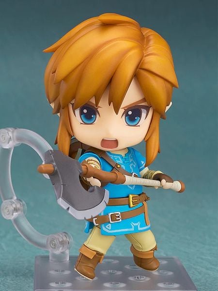 Mô hình Nendoroid Link Breath of the Wild Ver. DX Edition(4th-run) - 733DX