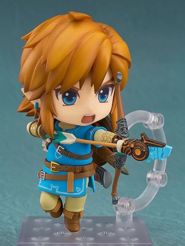 Mô hình Nendoroid Link Breath of the Wild Ver. DX Edition(4th-run) - 733DX