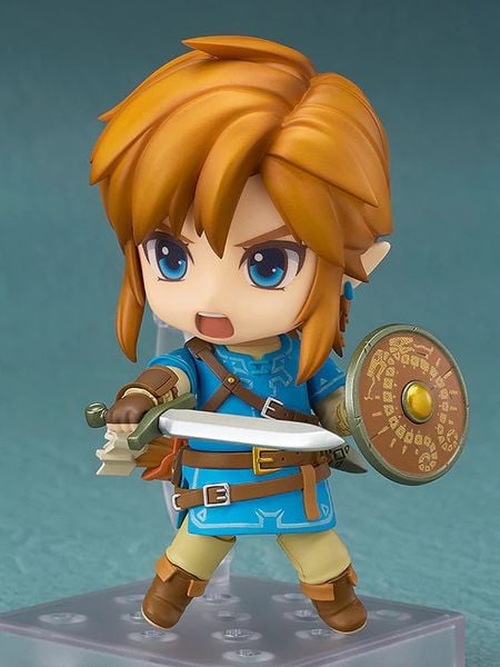 Mô hình Nendoroid Link Breath of the Wild Ver. DX Edition(4th-run) - 733DX