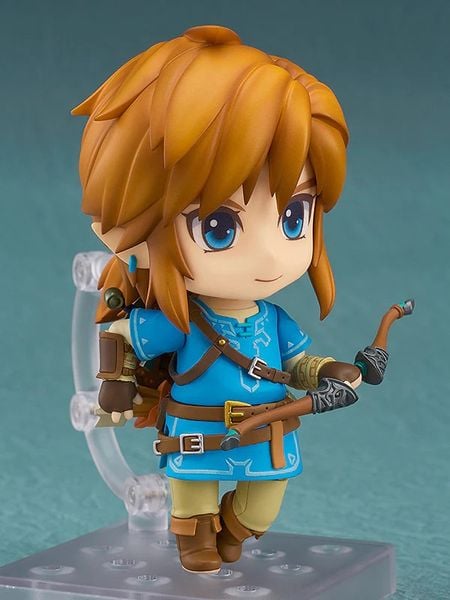 Mô hình Nendoroid Link Breath of the Wild Ver. DX Edition(4th-run) - 733DX