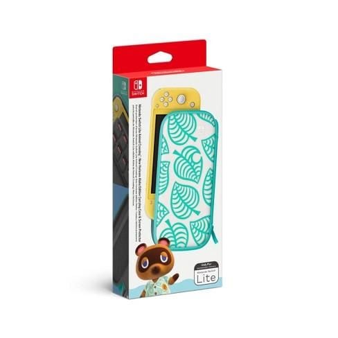 Nintendo Switch Lite Pouch - Animal Crossing