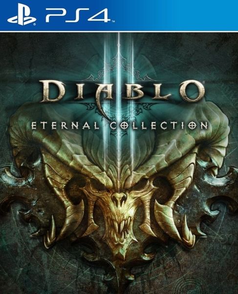 613 - Diablo III: Eternal Collection