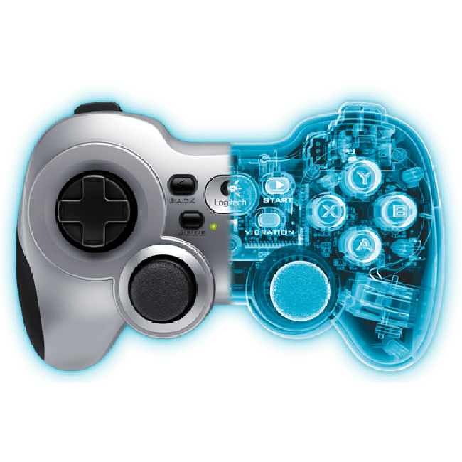 Logitech F710 Wireless Gamepad