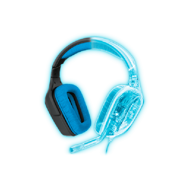 Logitech G430 Gaming Headset