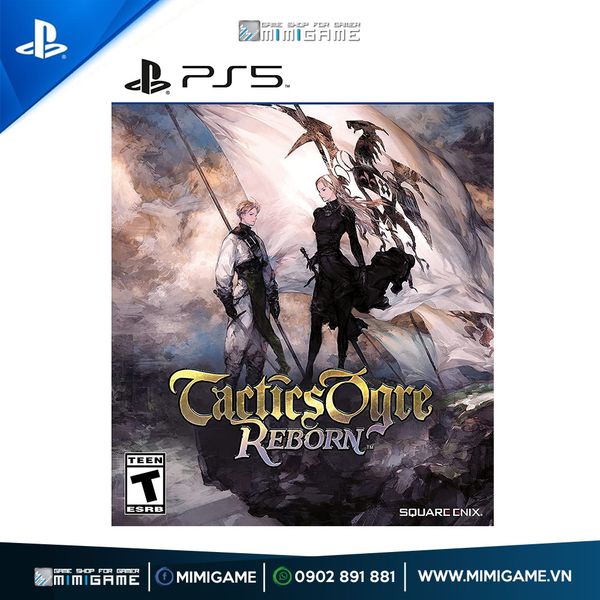 085 - Tactics Ogre: Reborn