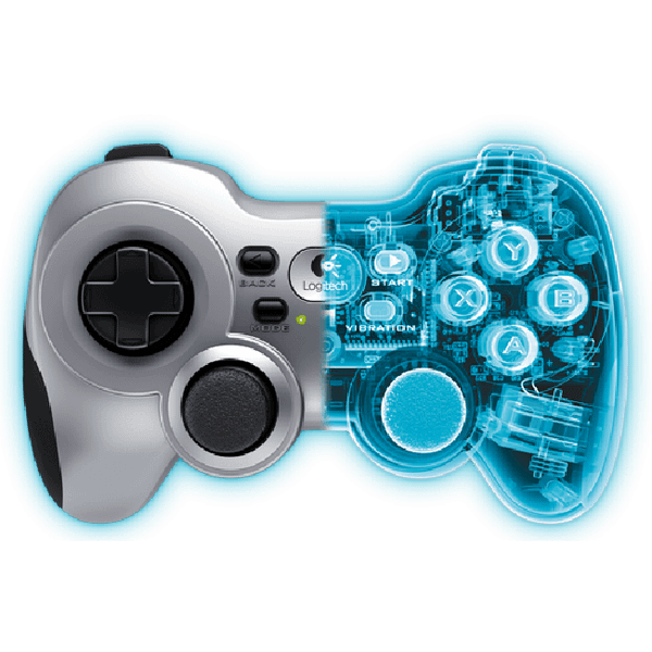 Logitech F710 Wireless Gamepad