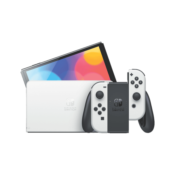 Máy Nintendo Switch Oled Combo Kèm Game Tiết Kiệm