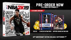 641 - NBA 2K19