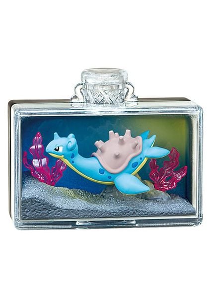 POKEMON AQUA BOTTLE COLLECTION 2 - MÔ HÌNH CHÍNH HÃNG REMENT