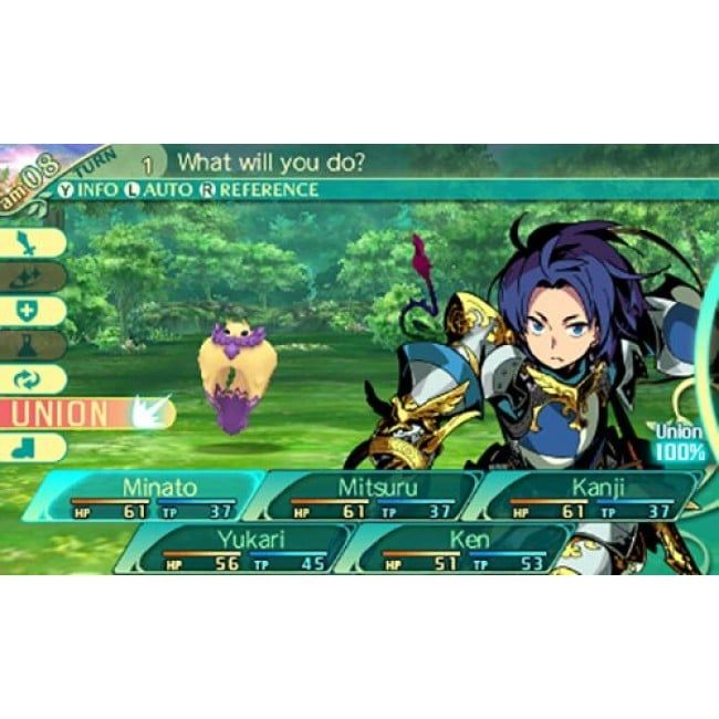 233 - Etrian Odyssey V: Beyond the Myth