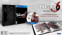 588 - Yakuza 6 The Song of Life Essence of Art Edition - US