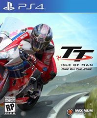 559 - TT Isle of Man: Ride On The Edge