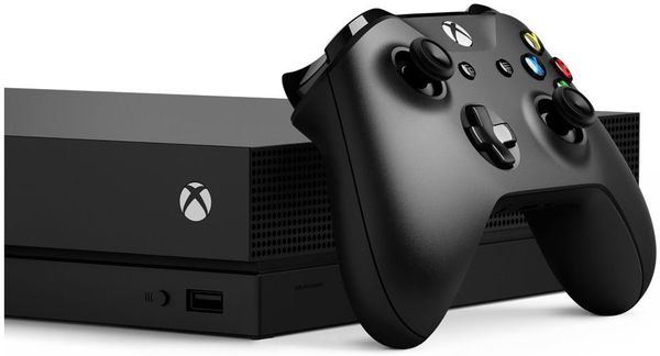 Xbox One X 1TB Console