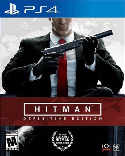 594 - Hitman Definitive Edition - US Ver