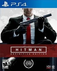 594 - Hitman Definitive Edition - US Ver