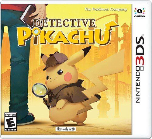 240 - Detective Pikachu