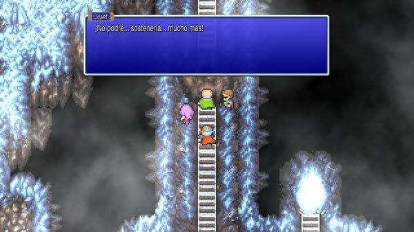 Final Fantasy I-VI Pixel Remaster Collection