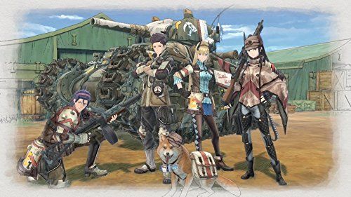 129 - Valkyria Chronicles 4