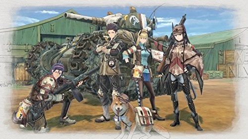 129 - Valkyria Chronicles 4