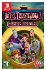 114 - Hotel Transylvania 3: Monsters Overboard