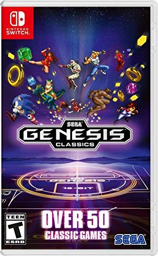 151 - Sega Genesis Classics