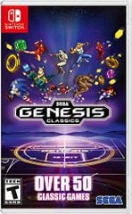 151 - Sega Genesis Classics