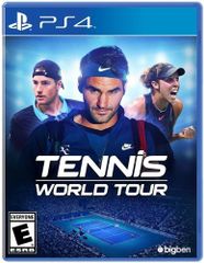 597 - Tennis World Tour