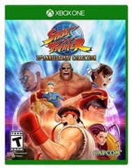 265 - Street Fighter 30th Anniversary Collection