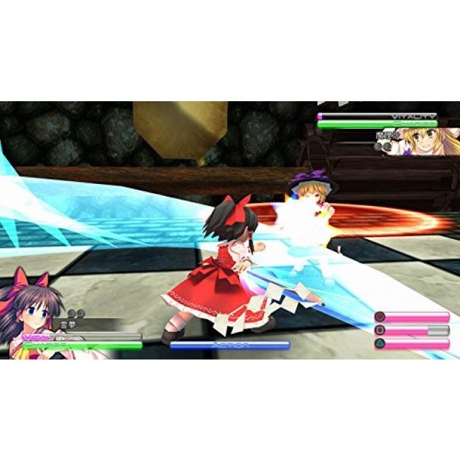 043 - Touhou Kobuto V: Burst Battle