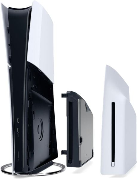 Ultra HD Blu-ray Disc Drive cho máy PS5 Pro / PS5 Slim