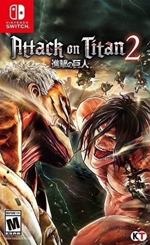 080 - Attack on Titan 2