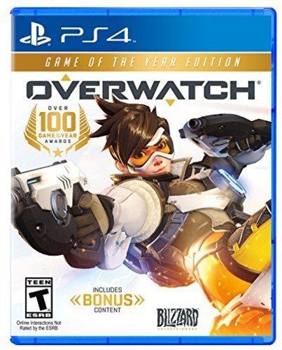 245 - Overwatch Origins Edition - GOTY