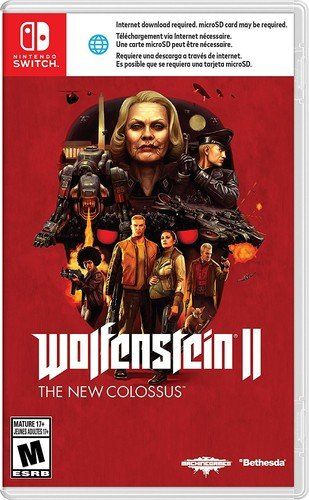 111 - Wolfenstein II: The New Colossus