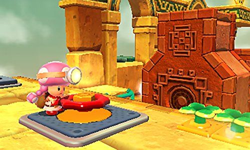 243 - Captain Toad: Treasure Tracker