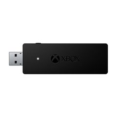 Xbox One Controller + Wireless Adapter for Windows