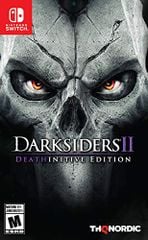 205 - Darksiders 2 Deathinitive Edition