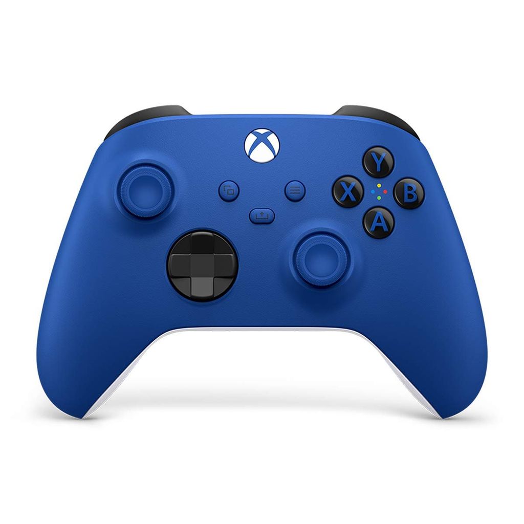 Tay Cầm Xbox Series Màu Shock Blue