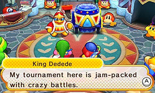 237 - Kirby: Battle Royale