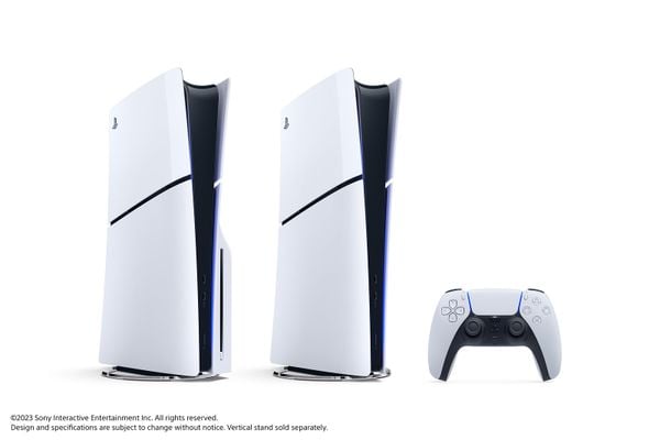 Máy Playstation 5 Slim Standard 1TB US - CFI 2118A