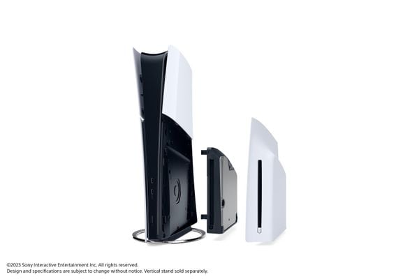 Máy Playstation 5 Slim Edition 1TB Bundle 2 Tay Cầm - CFI 2018A