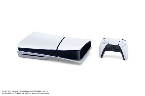 Máy Playstation 5 Slim Standard 1TB US - CFI 2118A