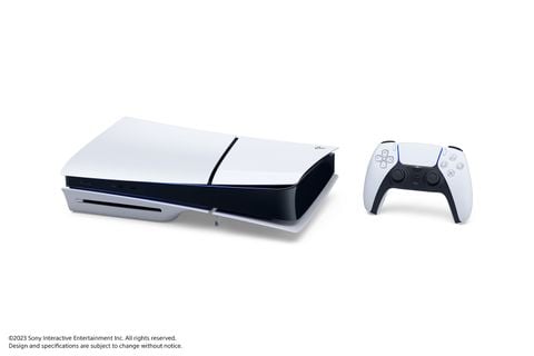 Máy Playstation 5 Slim Standard 1TB US - CFI 2118A