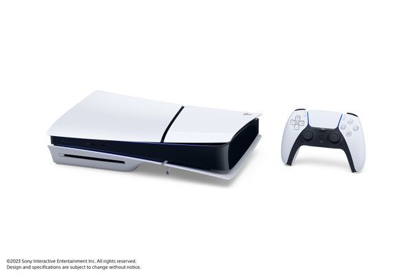 Máy Playstation 5 Slim Standard 1TB CFI 2115 Fornite Bundle -US VERSION