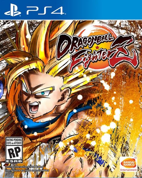 540 - Dragon Ball FighterZ