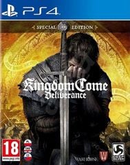 556 - Kingdom Come: Deliverance Special Edition - Us Version