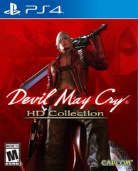 564 - Devil May Cry HD Collection