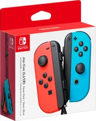 Nintendo Joy-Con (L/R)- Red/Blue
