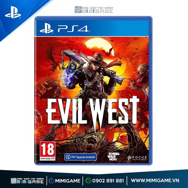 921 - Evil West