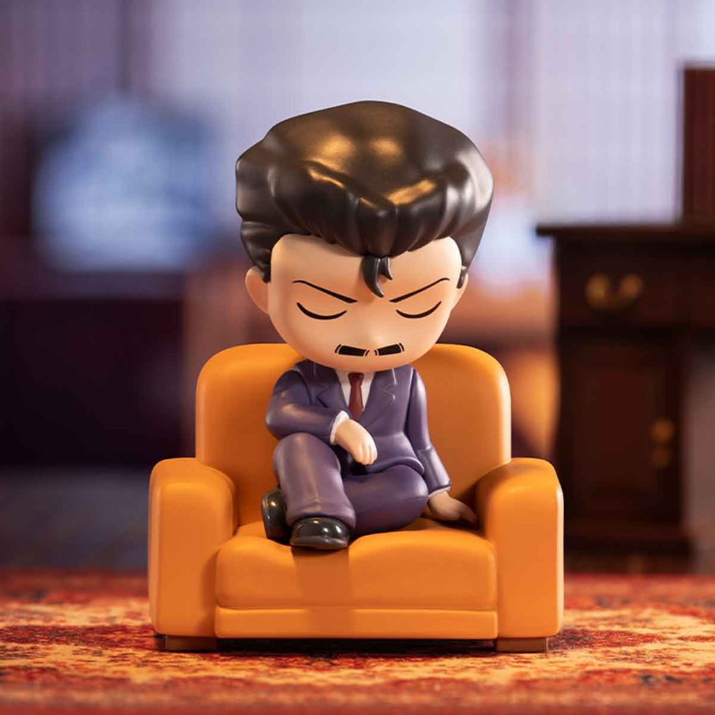 Pop Mart Detective Conan Classic Character Blind Box Series