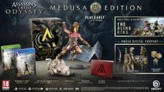 655 - Assassin's Creed Odyssey - Medusa Edition